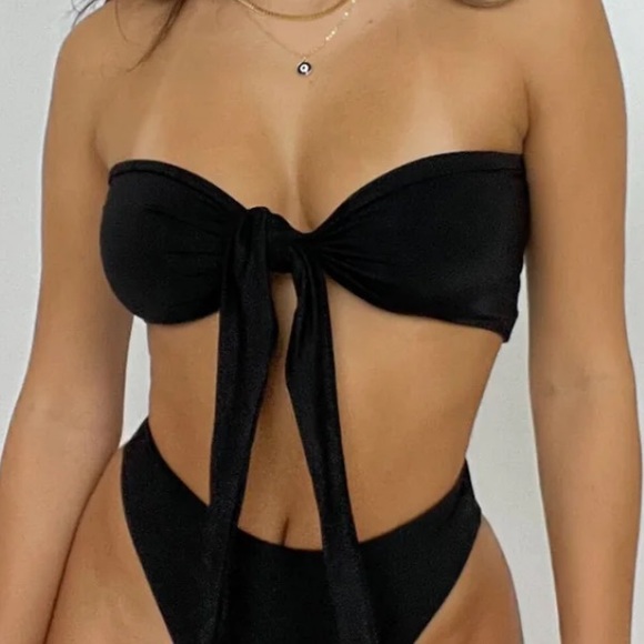 437 Other - 437 Swimwear Leo Top